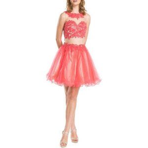 Women's Short Semi Sweet16 Homecoming Formal Gown Party Evening Prom Dresses
